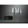Lyngby Glas Lyngby vyno taurės Vienna, 53 cl, 4 vnt., gintaro spalvos