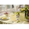 Lyngby Glas Palermo Gold aukštos taurės 500 ml, 4 vnt.