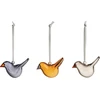 Iittala mini paukščiai mix 3 vnt.