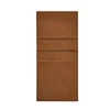 Muubs Stalo įrankių dėklas (kišenė), buivolo oda, 10,5 x 23,5 cm, rudas