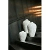 Muubs Vaza Luna, 32 x 40 cm, pilka