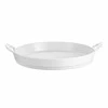 Pillivuyt Apvalus indas Toulouse 30 cm baltas