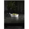 Pillivuyt Dubuo Toulouse 1,8 litro 23 cm baltas