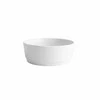 Pillivuyt Dubuo Toulouse su tiesiu kraštu, 14 cm, 0,5 l, baltas