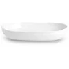 Pillivuyt Indas stačiakampis Boulogne 36 x 26 x 6 cm baltas