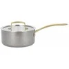 Pillivuyt Puodas su dangčiu Durance, 2 litrai, 18 cm, plieno