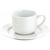 Pillivuyt Puodelis Sancerre 18 cl 7,5 cm baltas