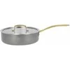 Pillivuyt Sauté keptuvė su dangčiu, 24 cm, plieninė