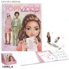 Top Model Topmodel – Sukurk savo TOPModel spalvinimo knygelę – (413582)