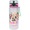 Top Model TOPModel Drinking Bottle WILD ( 0412902 )