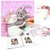 Depesche TOPModel ''Katinėlių'' spalvinimo knygelę