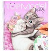 Depesche TOPModel ''Katinėlių'' spalvinimo knygelę
