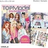 Top Model TOPModel lipdukų pasaulis