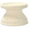 Villa Collection blokinė žvakidė, Elv, 11 x 7,5 cm, balkšva, akmens masės