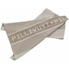 Virtuvinis rankšluostis Pillivuyt 80 x 50 cm baltas/rudas