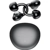 Ausinės Belaidės earphone Honor Choice Clip juodas