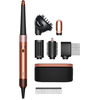 Dyson Airwrap HS08 ID Skirtas garbanotiems plaukams + Coily - Amber Silk (Gift Edition)