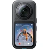 Insta360 X6 Standard Bundle 8K 360° kamera, Midnight Juodas
