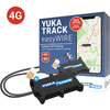 GPS modulis Ksix IoT YUKAtrack easyWire 4G AIO automobilio GPS sekimo įrenginys su SIM kortele ir duomenų planu