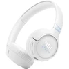 JBL Tune 680NC Bluetooth Belaidės Ant ausų uždedamos Ausinės Baltas EU