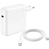 JLC 96W USB-C Adapteris + Cable (Bulk) - Baltas