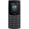 Mobilusis telefonas Nokia 105 4G juoda (2024) EU