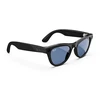 RayBan Ray-Ban Meta Skyler Gen1 AI Glasses – Juodas/Cerulean Mėlyna Transitions