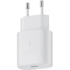 PTU021SO Samsung Travel adapter (TA800) (w/o cable), bulk , Baltas (Baltas)