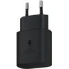 Įkroviklis ORG Samsung EP-TA800NB 25W (be pakuotės) juodas