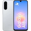 SAMSUNG Galaxy A18 LTE 4+128GB sidabrinė