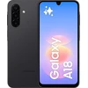 Išmanusis telefonas Samsung Galaxy A18 17 cm (6.7'') Hybrid Dual SIM Android 10 4G USB Type-C 4 GB 128 GB 5000 mAh Juodas (SM-A185FZKDEUB)