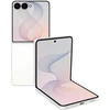 Samsung Galaxy Z Flip8 512GB Kreminis 17,41cm (6,9") OLED Ekranas, Android 17, Dual-Kamera, Faltbar