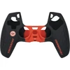 Sony Playstation 5 Controller Cover Eintracht Frankfurt Licensed Product - Juodas/Raudona