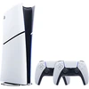 Sony Playstation 5 Slim Digital 825 GB Wi-Fi Juodas, Baltas