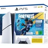 Sony PlayStation 5 Slim Disc Edition 1TB + Fortnite: Flowering Chaos – Baltas