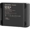 „Teltonika 4G LTE Cat 1“ turto sekiklis, universalus, juodas, atsparus dulkėms, atsparus vandeniui, vienos SIM kortelės, plastikinis, IP68