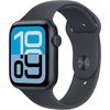 Išmanusis laikrodis Apple Watch SE 3 GPS + Cellular 44mm Midnight aliuminio korpusas su Midnight sportine apyranke - M/L