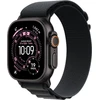 Išmanusis laikrodis Apple Watch Ultra 3 OLED 49 mm Skaitmeninis 422 x 514 pikseliai Lietimui jautrus ekranas 5G Juoda „Wi-Fi“ GPS (palydovinis)