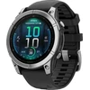 Watch Išmanusis laikrodis Išmanusis laikrodis Išmanusis laikrodis Išmanusis laikrodis Išmanusis laikrodis Išmanusis laikrodis Išmanusis laikrodis Išmanusis laikrodis Išmanusis laikrodis Išmanusis laikrodis Garmin Fenix E GPS 47mm Stainless Steel - Sidabrinis