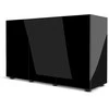 Aquael Glossy 80x35 spintelė Balta