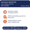 Visavertis sausas pašaras suaugusiems šunims CLUB 4 PAWS PREMIUM ACTIVE, 14 kg