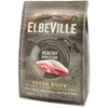 Elbeville Adult All Breeds šviežia antis Healthy Digestion 4kg