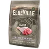 Elbeville Senior All Breeds Fresh kalakutiena Fit and Slim Condition 4kg