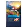 Ontario Adult All breeds Monoprotein kalakutiena & Sweet potatoes 0,75kg