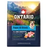 Ontario Puppy All Breeds Monoprotein kalakutiena &amp; Sweet potatoes 2,25kg
