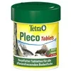 Tetra Pleco Tablets pašaras žolėdėms dugninėms akvariumo žuvims tabletėmis,275vnt