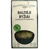 Baltieji ryžiai su špinatais ir pomidorais