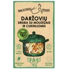 Daržovių sriuba su moliūgais ir cukinijomis