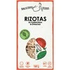 Rizotas (risotto) su pomidorais ir špinatais