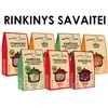 Sriubų rinkinys savaitei